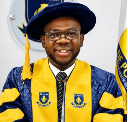 PROVOST AND CEO(DR ADEWARE O.G)